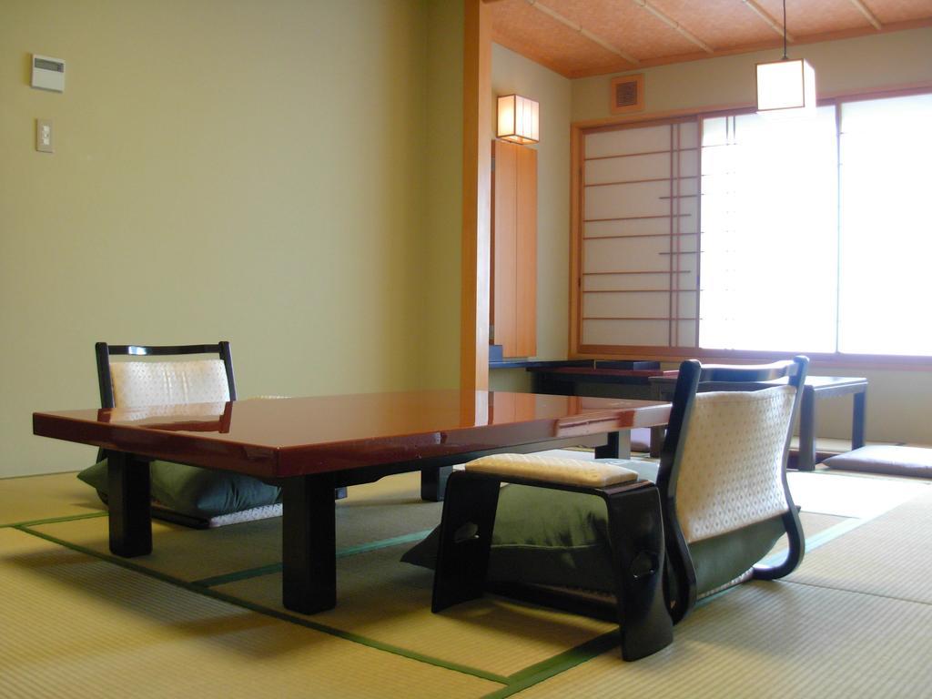 Ryokan Hananoyado Fukuya