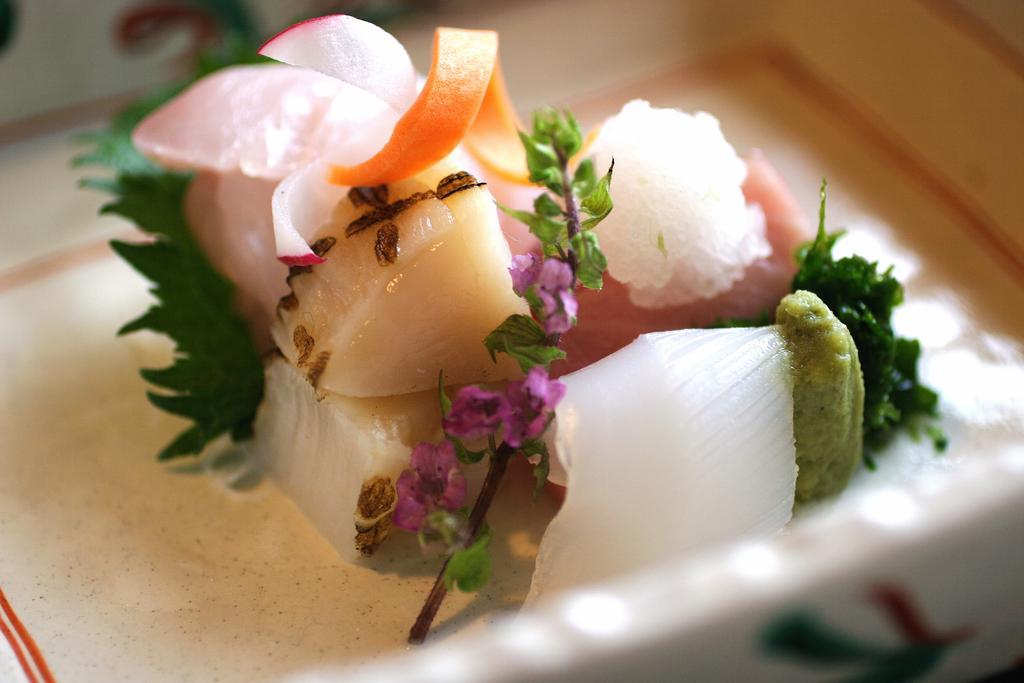 Ryokan Hananoyado Fukuya 4*