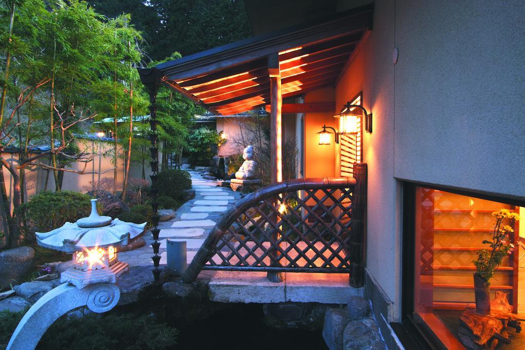 Hananoyado Fukuya 4* Hakone