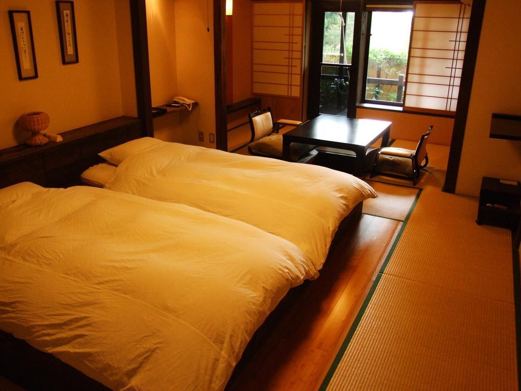 Ryokan Hananoyado Fukuya
