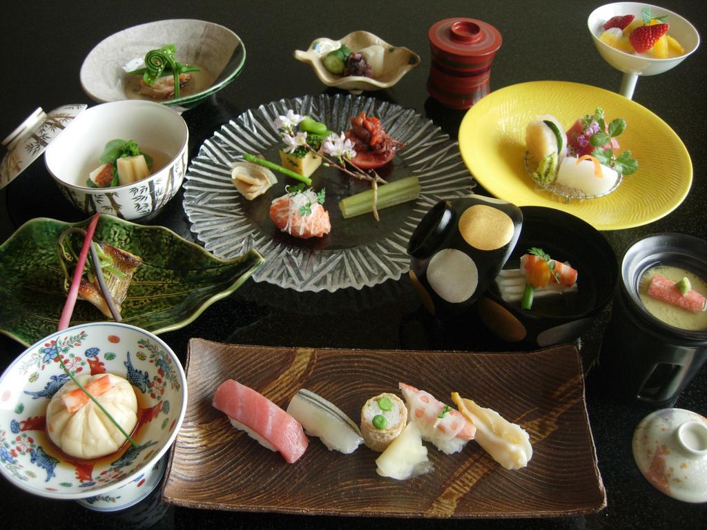 Hananoyado Fukuya Hakone