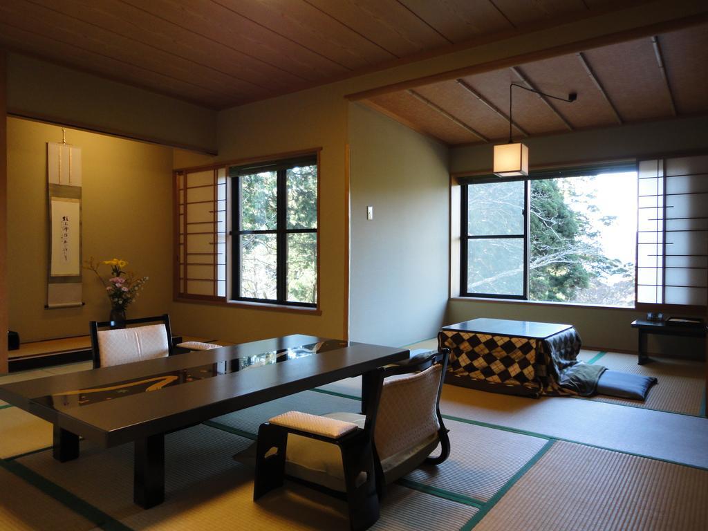Hananoyado Fukuya 4* Hakone