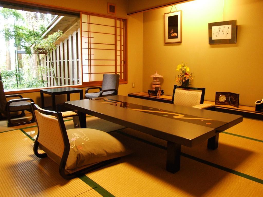 Ryokan Hananoyado Fukuya 4*