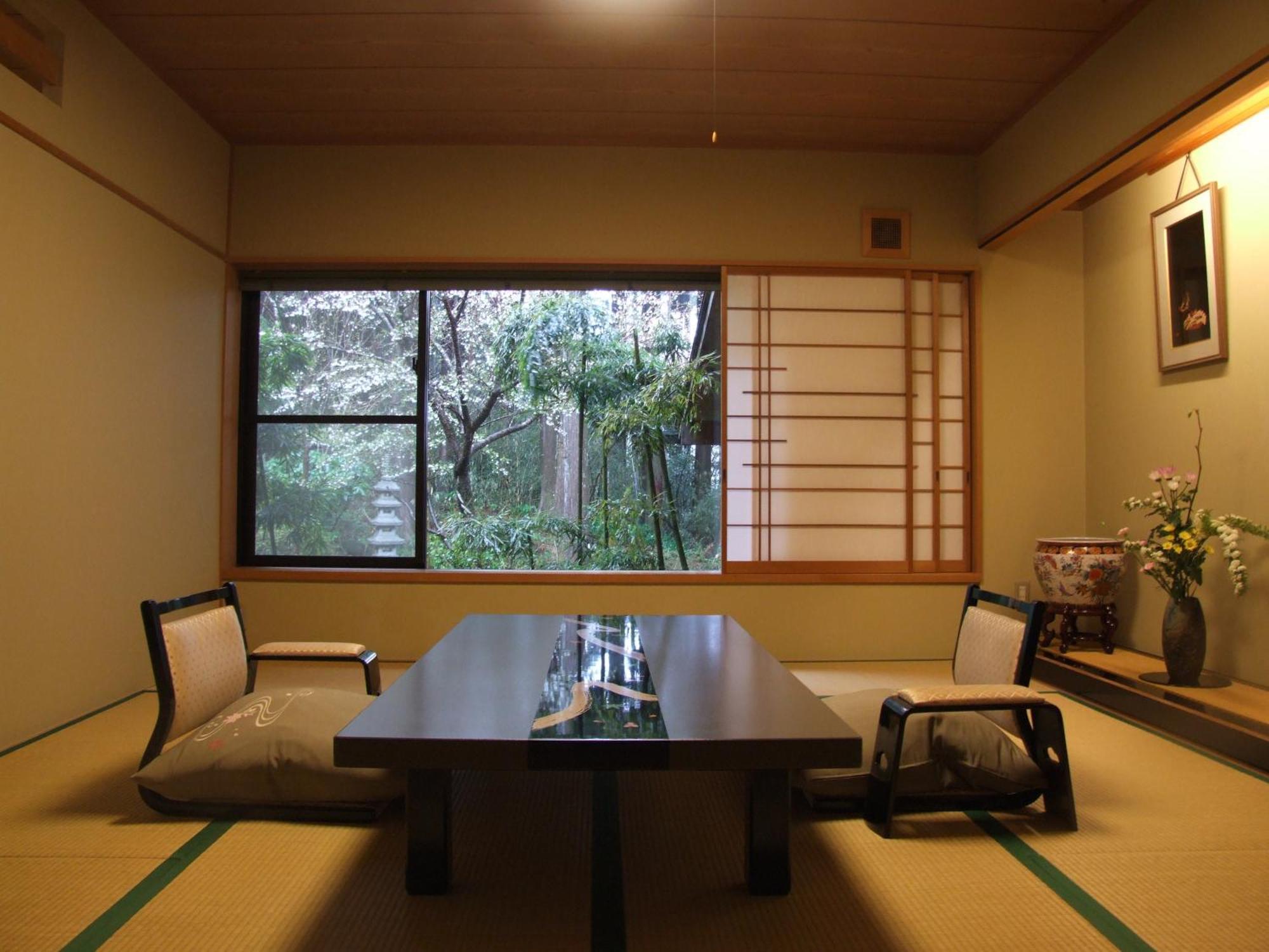 Ryokan Hananoyado Fukuya