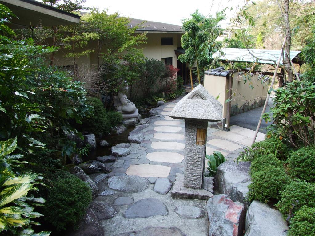 Hananoyado Fukuya Ryokan Hakone