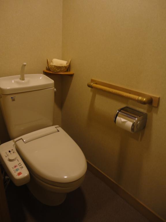 Ryokan Hananoyado Fukuya 4*