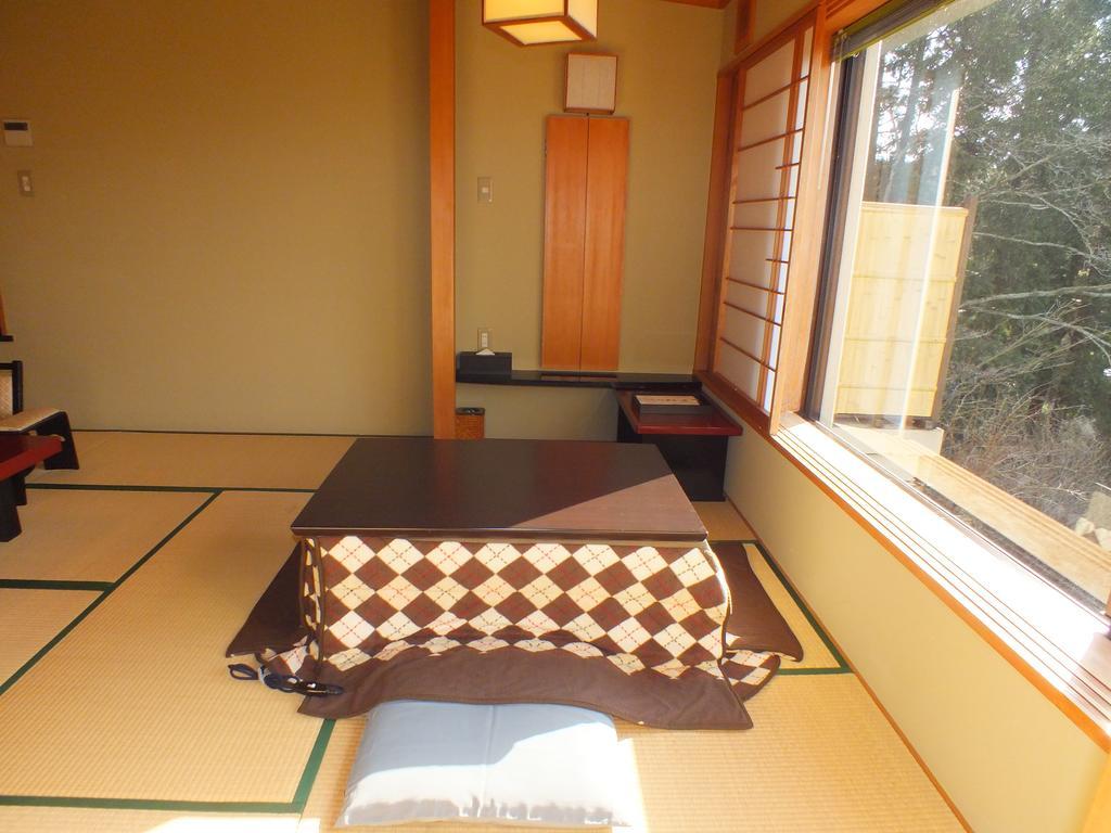 Hananoyado Fukuya Ryokan Hakone