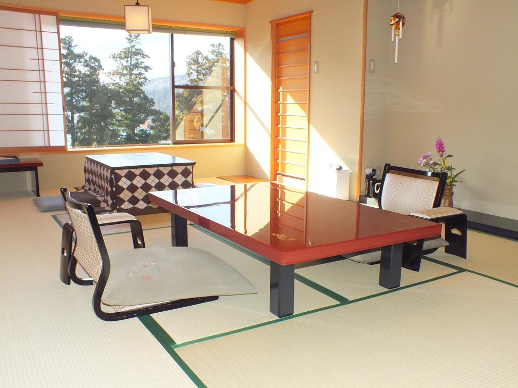 Ryokan Hananoyado Fukuya 4*